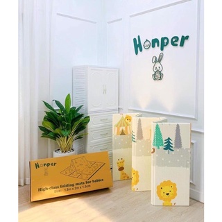 THẢM XPE GẤP GỌN HONPER XUẤT HÀN