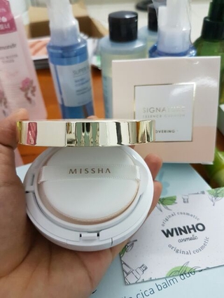Phấn cushion missha