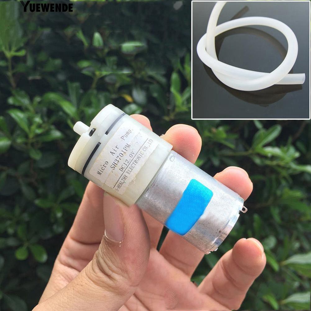 Máy bơm không khí cho bể cá cảnh DC 3-12V