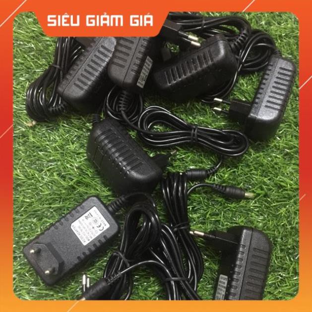 Cục đổi nguồn adapter biến điện xăm hình hàng có sẵn