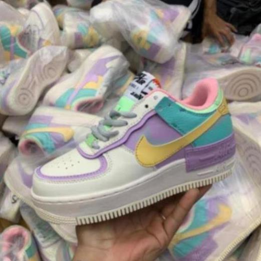[Full Box Bill] Giày thể thao AF1 7 màu, Giày air Force 1 Sadow nữ cực chất và cá tính -Lyly | BigBuy360 - bigbuy360.vn