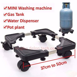 Kệ tủ lạnh, máy giặt có bánh xe