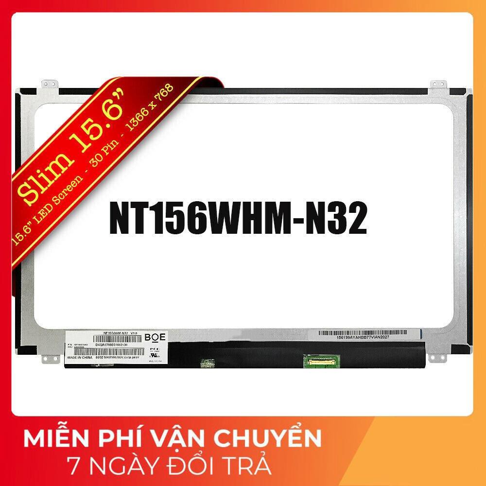 [BH 12TH] Màn Hình Laptop LED 15.6 SLIM 30 PIN