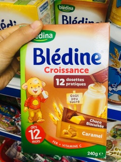 Bột pha sữa bledine