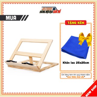 Giá Đỡ Đọc Sách, Để Laptop, Ipad Đa Năng Tiện Lợi Cao Cấp