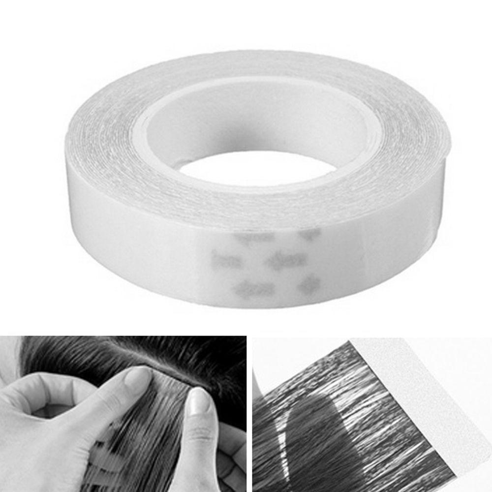 1 Cuộn Băng Keo PU Phối Ren Chống Nước Chất Lượng Cao Dùng Nối Tóc Giả