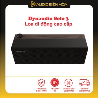 Loa dynaudio solo 3 - mới nguyên hộp 100% - chính hãng