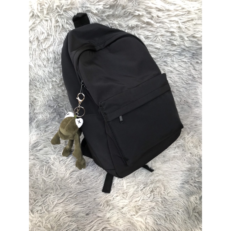 Balo Ulzzang Hàn Quốc Thời Trang Nam Nữ Giá Rẻ SiêuDễ Thương Basic (Ảnh thật)