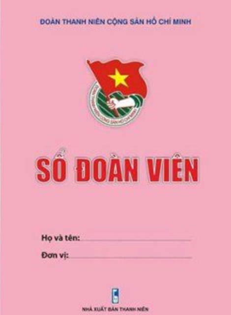 Sổ đoàn viên