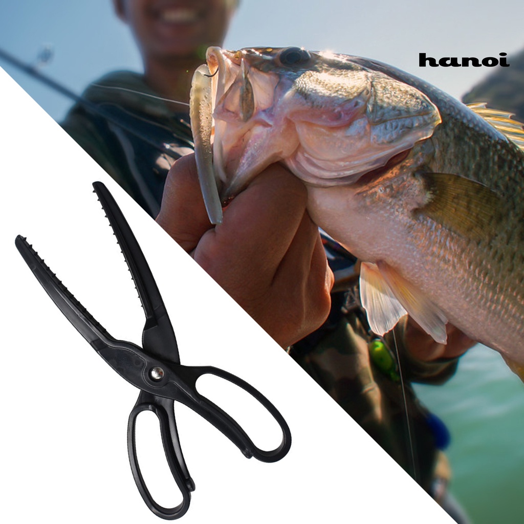 Kìm gỡ lưỡi câu cá bằng nhựa chống thấm nước đa năng tiện dụng