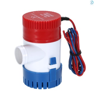 Máy Bơm Nước Chìm 12v 1100gph