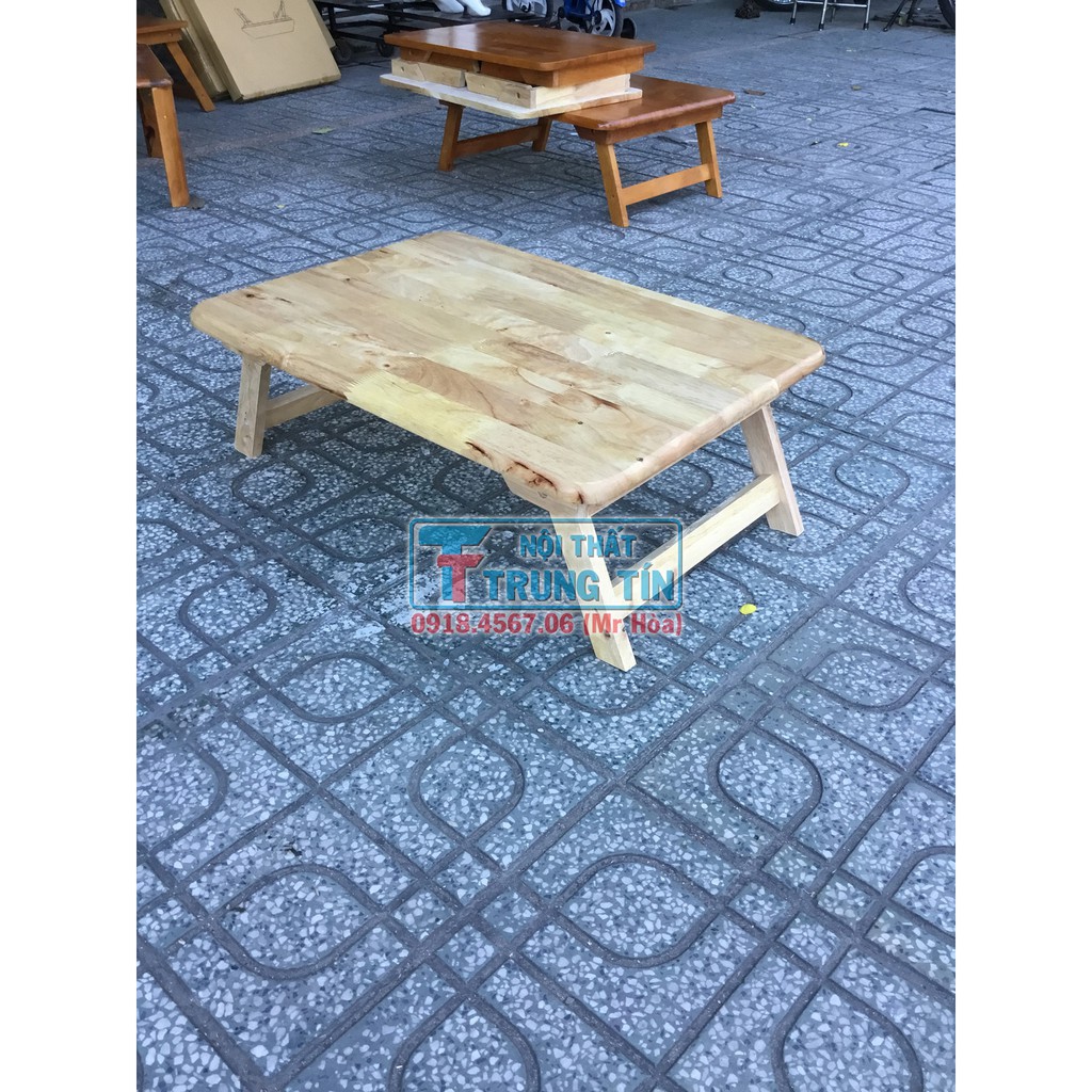 bàn xếp gỗ, chân thang 40*60 | BigBuy360 - bigbuy360.vn