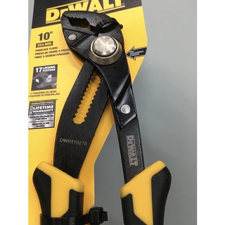 Kìm mỏ quạ DeWALT DWHT70270