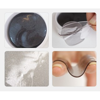 MBC Mặt nạ mắt PUREDERM EYE PATCH 60 miếng
