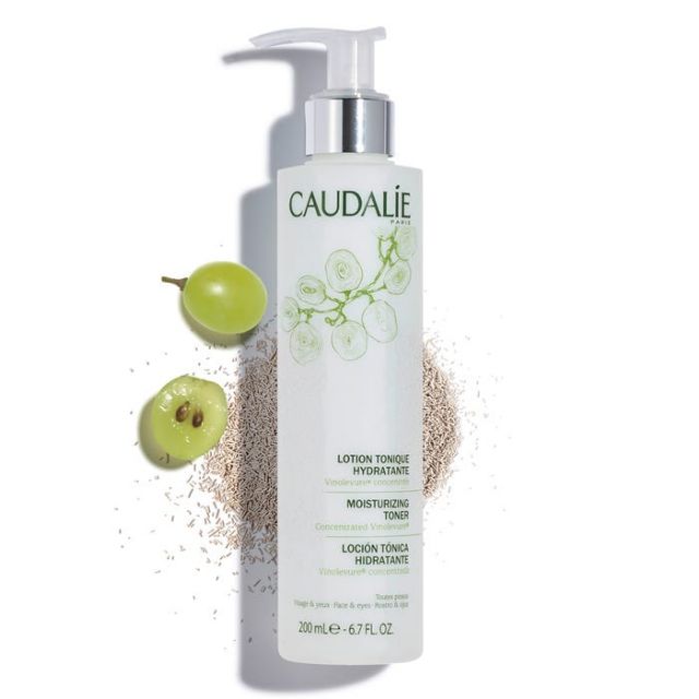 Toner Caudalie Lotion Tonique Hydratante 200ml