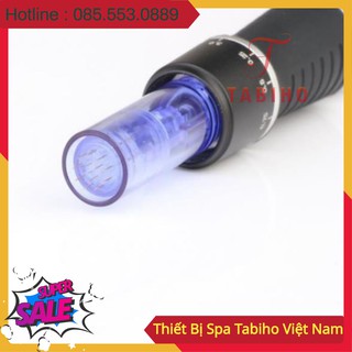 Đầu kim 12 xanh - Đầu kim 36 xanh - Đầu kim nano xanh cho máy lăn kim DrPen, Mym
