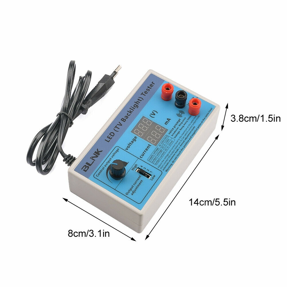 Thiết Bị Kiểm Tra Chip Đèn Led PCBFUN Kỹ Thuật Số AC 220v