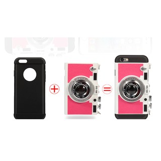Ốp lưng AMIGO camera 2 in1