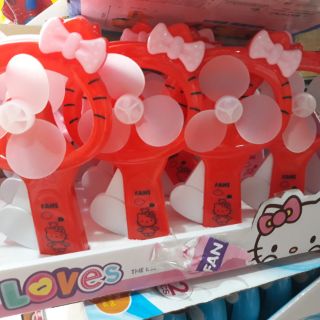 Quạt mini  cầm tay cho bé