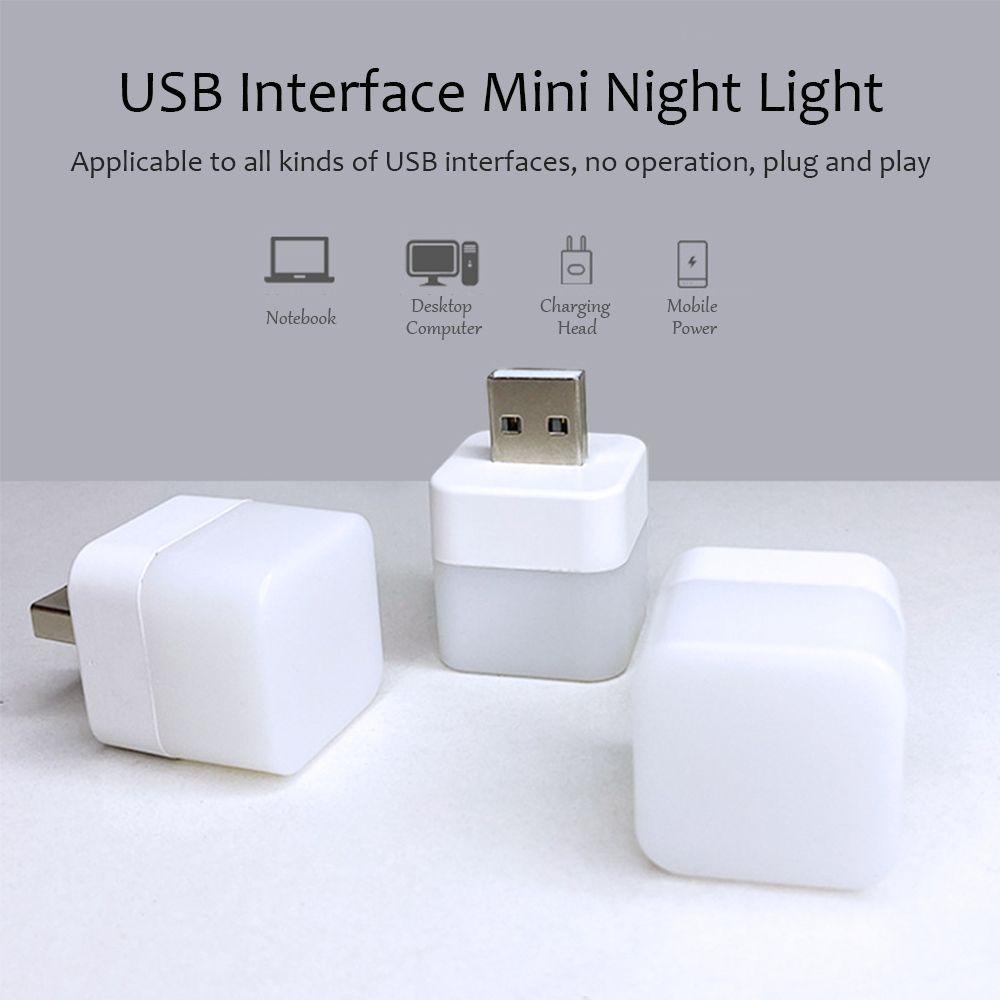 Đèn Đọc Sách Bảo Vệ Mắt Cổng USB Nhỏ Gọn Tiện Lợi