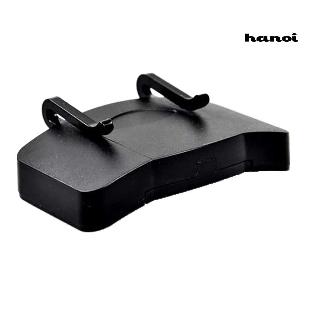 Đèn led 11 bóng gắn mũ lưỡi trai dùng câu cá ban đêm tiện dụng
