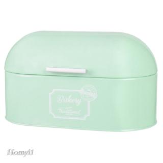 Hộp đựng bánh mì bằng kim loại tiện dụng cho nhà bếp