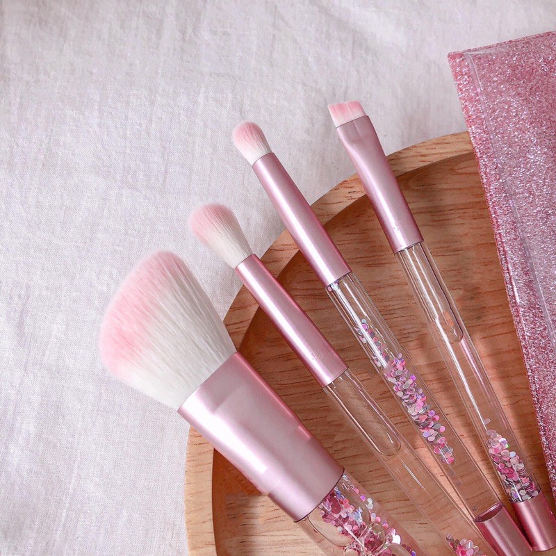 Bộ Cọ Trang Điểm Etude House My Beauty Tool Twinkle Mini Brush