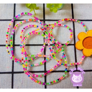 Vòng tay handmade hạt cườm