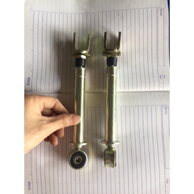 BỘ PHUỘC TRƯỚC - đôi ty trước - đôi ty sau xe cúp 81-82-82-50cc