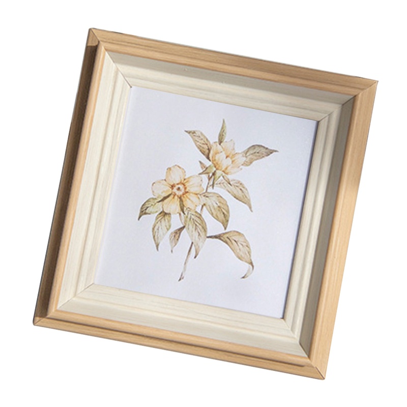 Khung Ảnh Nhựa Kích Thước A4 6in 7in Để Bàn Trang Trí Phòng Khách / Văn Phòng