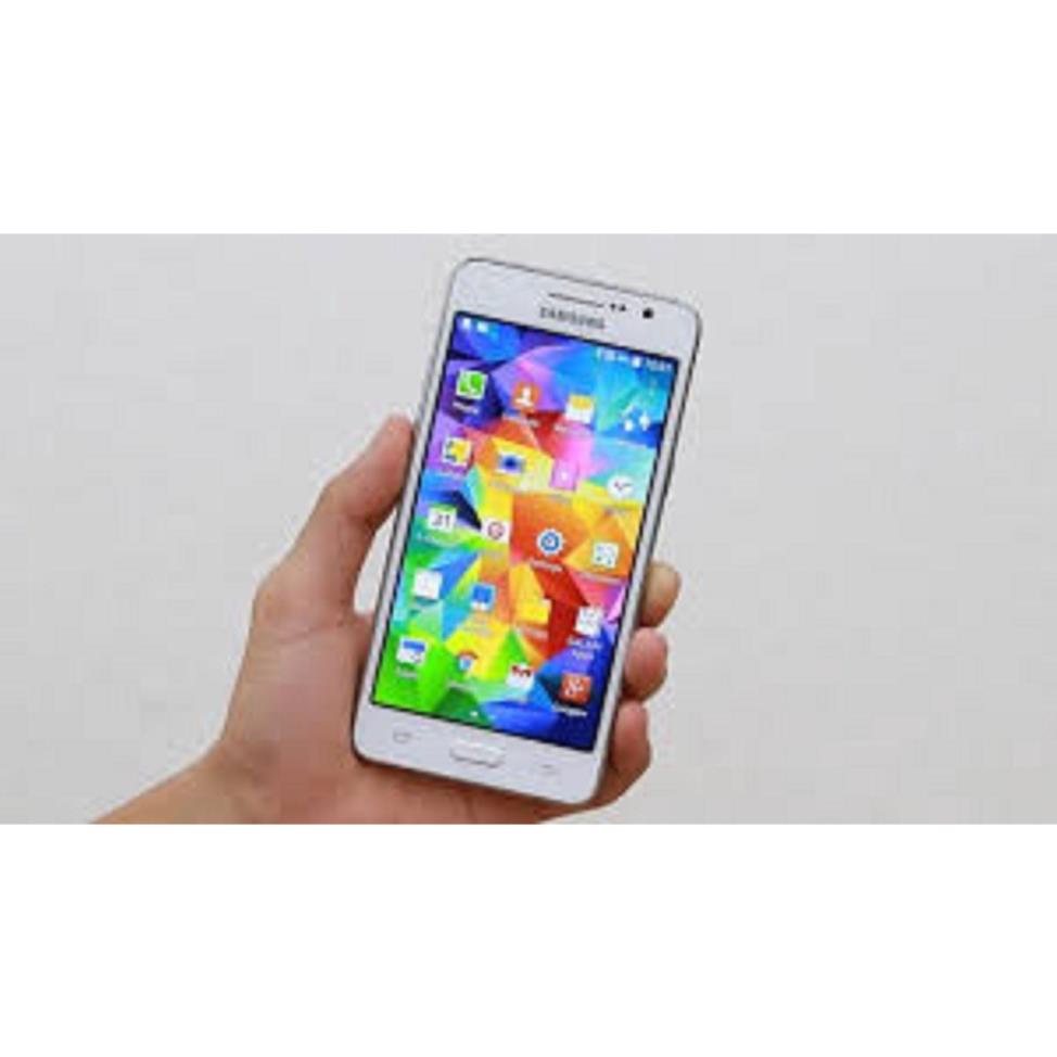 điện thoại Samsung Galaxy Grand Prime G530 2sim, Máy Chính Hãng, full Zalo Tiktok Youtube mượt