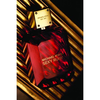 Nước Hoa Nữ Michael Kors Sexy Ruby EDP 100ml