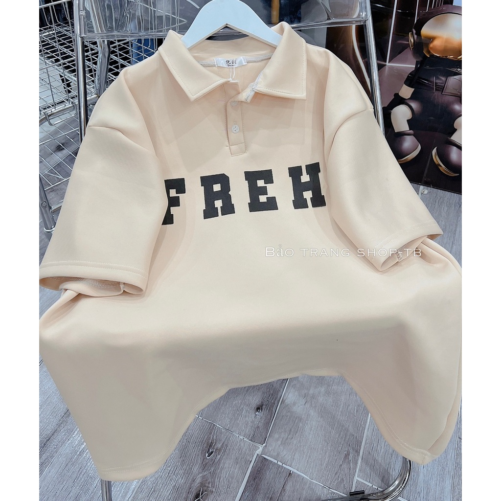 Set Bộ Áo Polo Cổ Bẻ Quần Đùi Short Phong Cách Cá Tính Thể Thao Kiểu Dáng Hàn Quốc Ulzzang