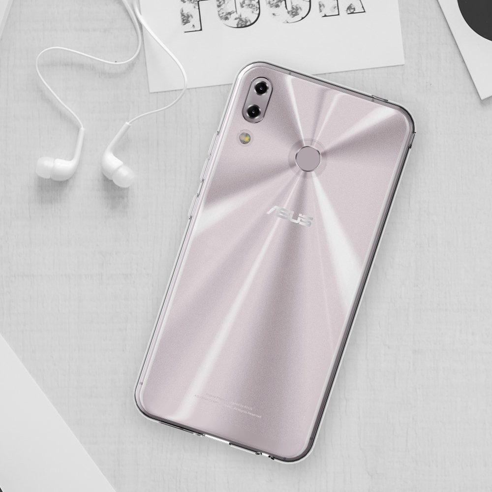 Ốp Silicon Zenfone 5 2018 (ZE620KL)