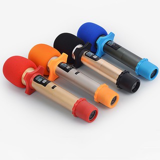 Set 2 vỏ bọc đầu micro chống lăn tiện lợi