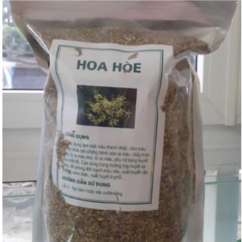 Nụ hoa hoè khô túi 500g