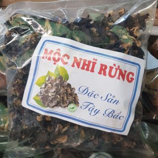 100G MỘC NHĨ RỪNG TÂY BẮC