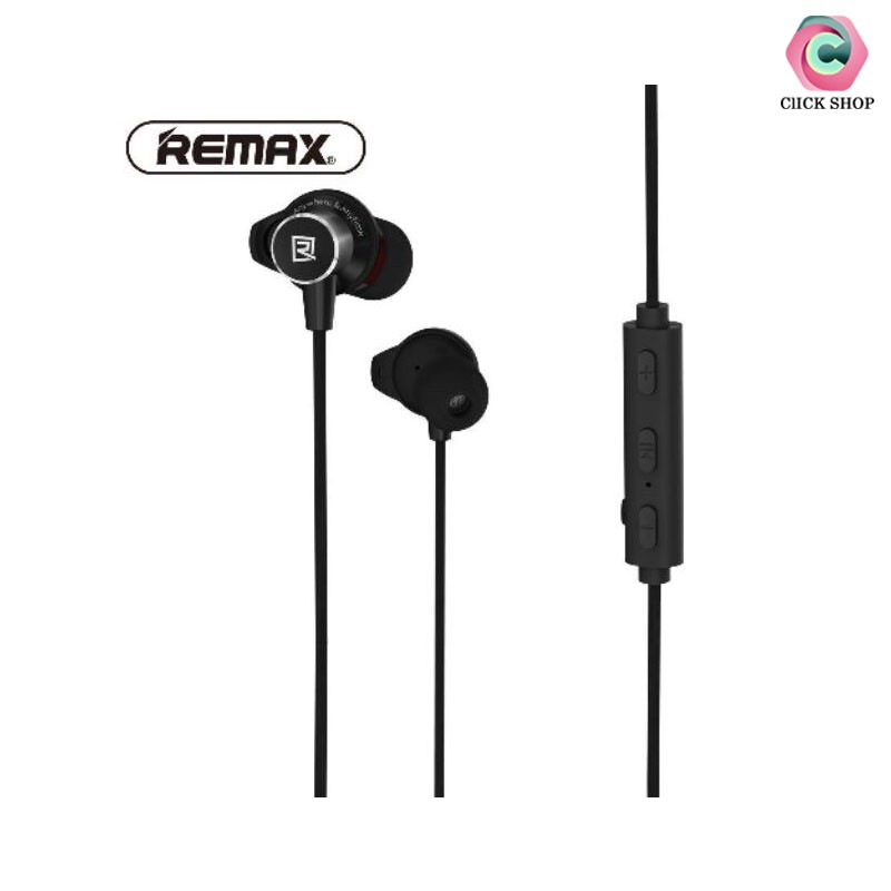 Tai nghe Bluetooth sport Remax RB-S7- Tai nghe remax s7 dòng quàng cổ