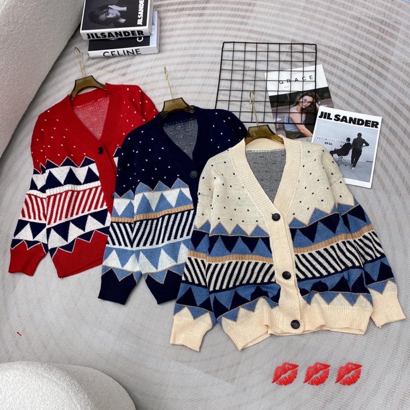 ÁO KHOÁC LEN THỔ CẨM NEWWWW