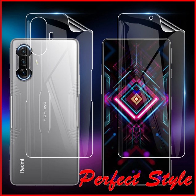 Miếng Dán Ppf Redmi K30 Pro K30 Ultra K40 K40S K40 Gaming K50 Pro K50 Gaming Poco F4 Gt Chịu Lực Chống Trầyxước Tuyệtđối