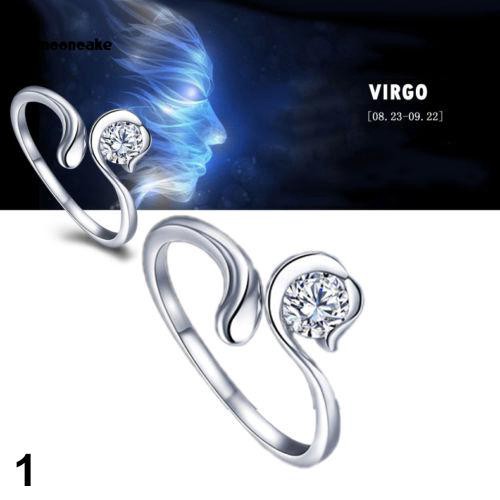 Nhẫn mạ bạc kiểu dáng độc đáo thời trang