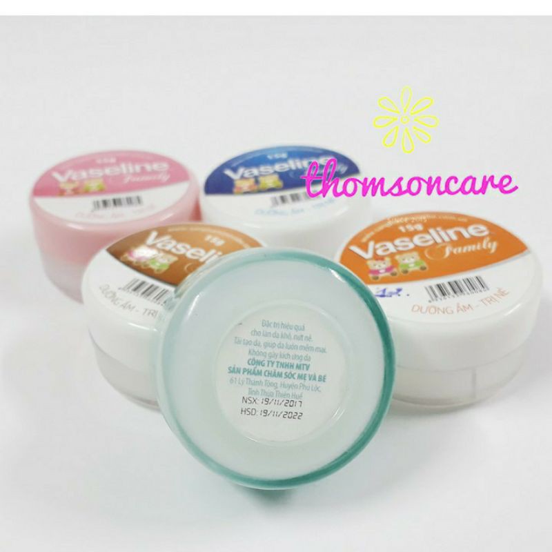 Kem Dưỡng ẩm trị nẻ cho mẹ và bé 15g | BigBuy360 - bigbuy360.vn