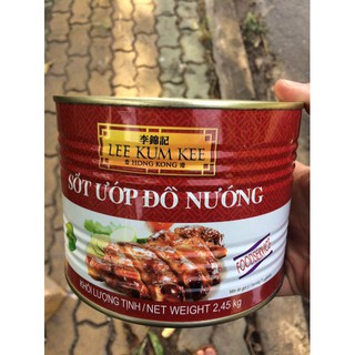 Sốt Ướp Đồ Nướng Lee Kum Kee 2.45kg