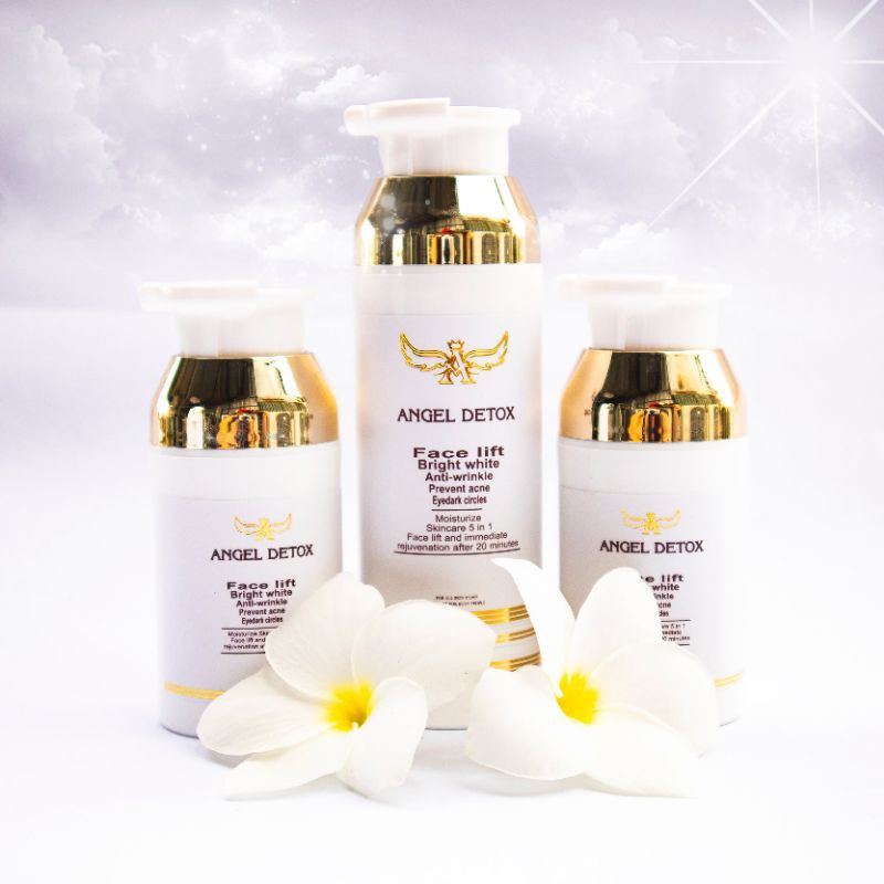 Serum DƯỠNG ẨM CHUYÊN SÂU ANGEL DETOX