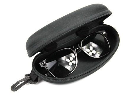 Hộp Đựng Kính Đeo Mắt Có Khóa Kéo Tiện Lợi | BigBuy360 - bigbuy360.vn