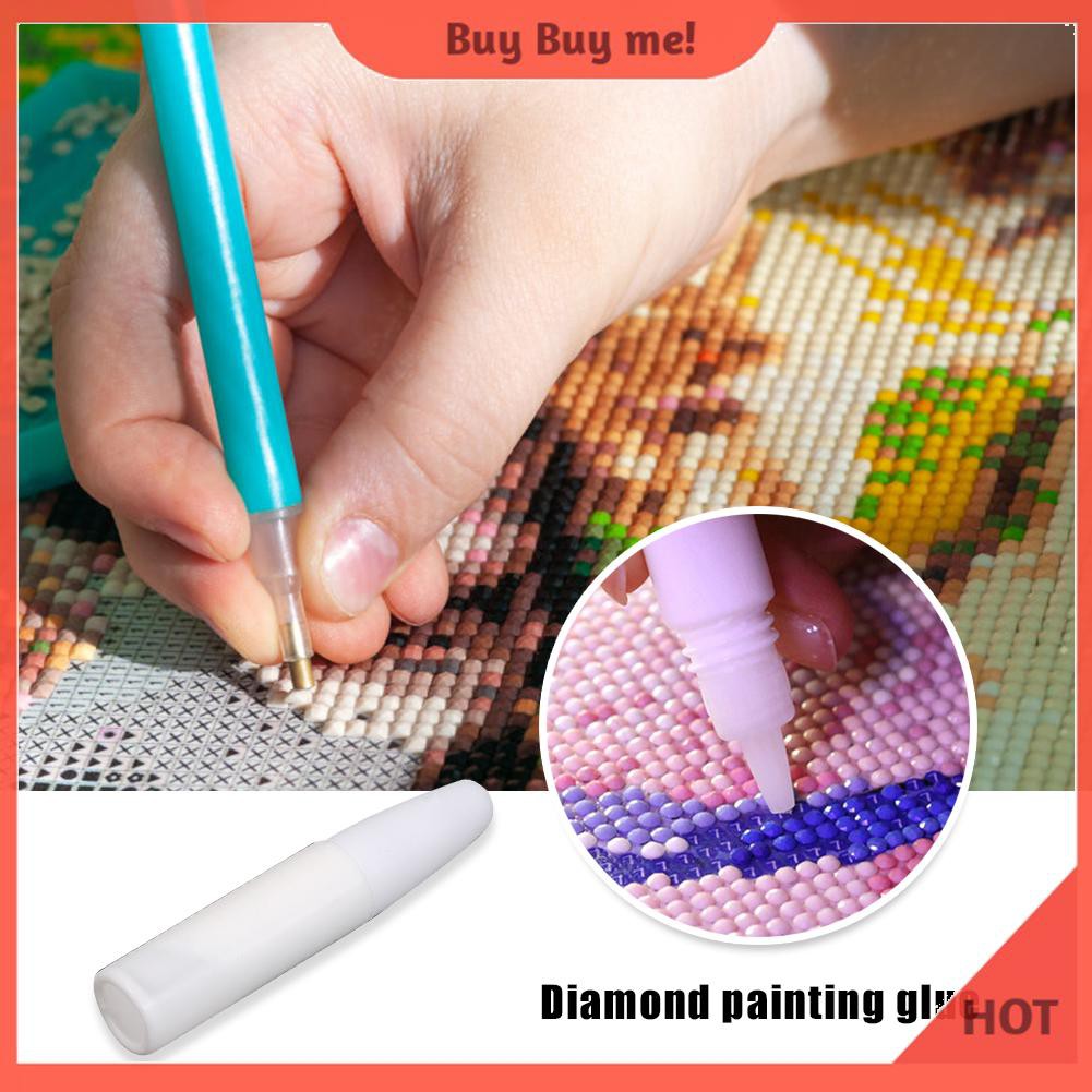 Keo dán cho tranh đính đá tác phẩm DIY nghệ thuật 3ml | BigBuy360 - bigbuy360.vn