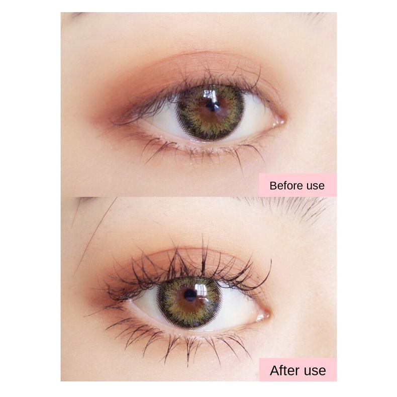 [Hàng mới về] Mascara ZRM đầu cọ nhỏ chuốt mi cong dài chống thấm nước | BigBuy360 - bigbuy360.vn