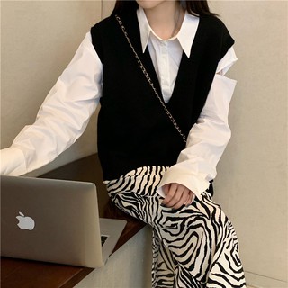 [SẴN] Áo sơ mi Ulzzang Quảng Châu ASM37