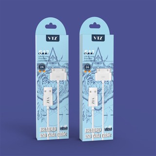 Cáp iphone 4/4s - ipad hiệu VTZ