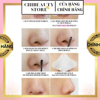MẶT NẠ ĐẨY MỤN ĐẦU ĐEN GOOD BYE BLACK HEAD CIRACLE